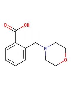 Astatech 2-MORPHOLIN-4-YLMETHYLBENZOIC ACID; 1G; Purity 95%; MDL-MFCD06797774